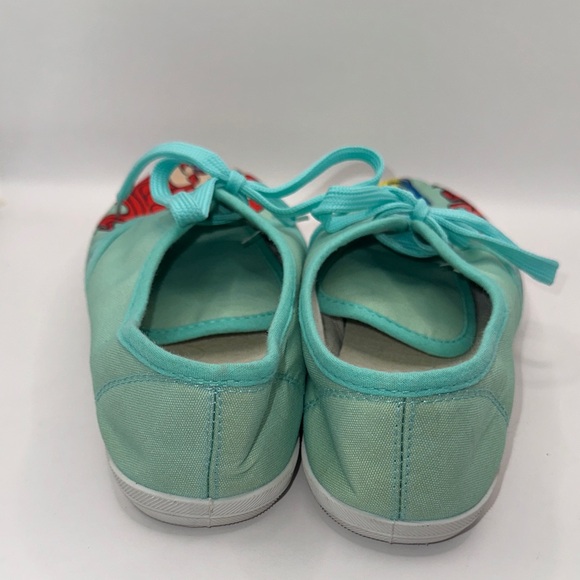 Disney Little Mermaid Sneakers - Picture 3 of 5